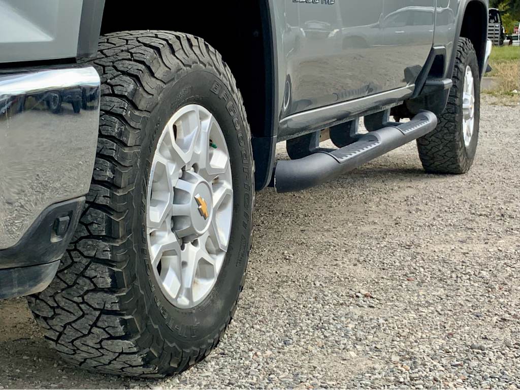 Thumbnail: 2024 Chevrolet Silverado 2500 - 26