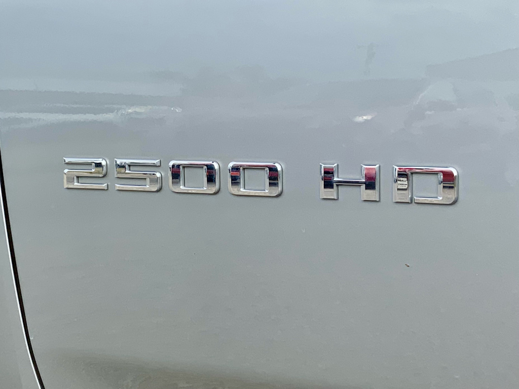 Thumbnail: 2024 Chevrolet Silverado 2500 - 28