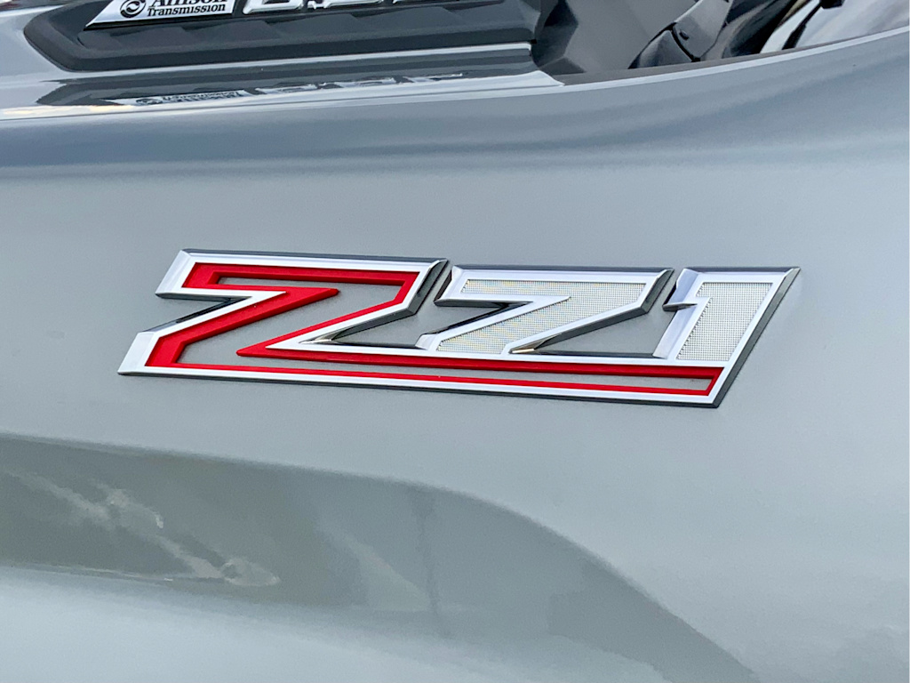 Thumbnail: 2024 Chevrolet Silverado 2500 - 29