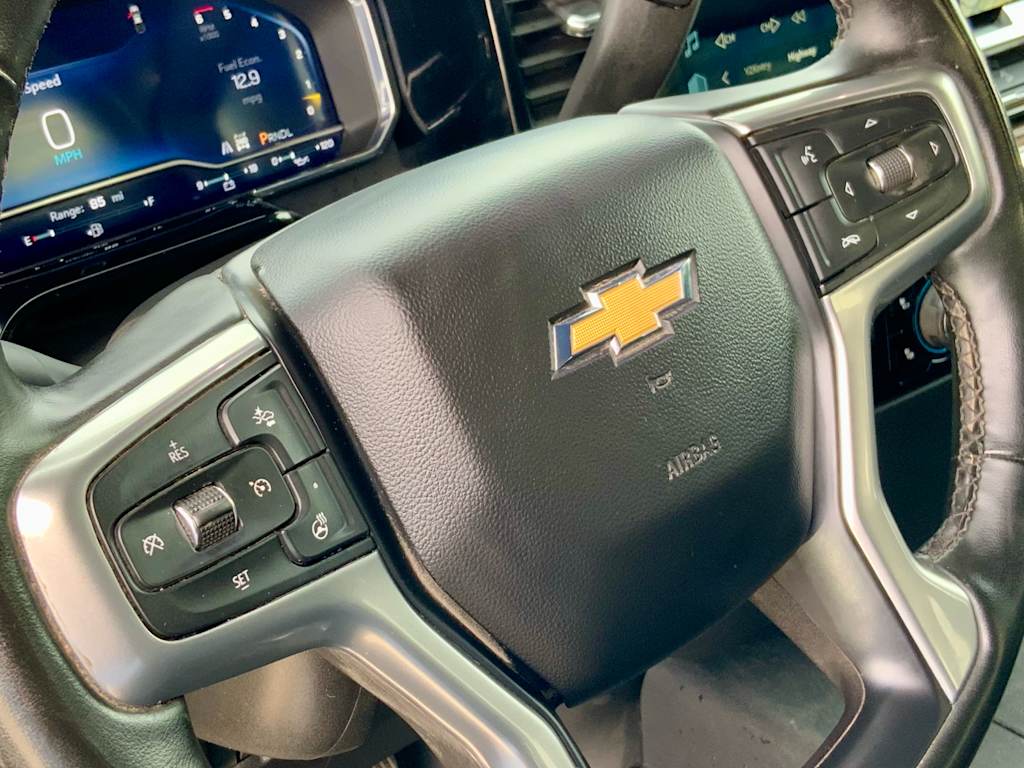 Thumbnail: 2024 Chevrolet Silverado 2500 - 34