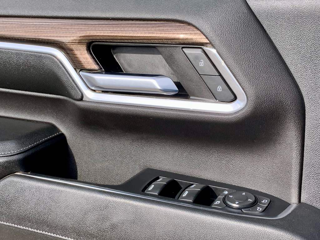 Thumbnail: 2024 Chevrolet Silverado 2500 - 38