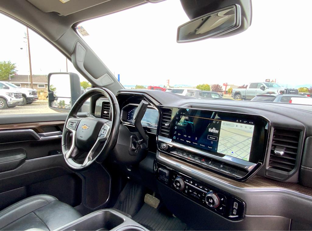 Thumbnail: 2024 Chevrolet Silverado 2500 - 2