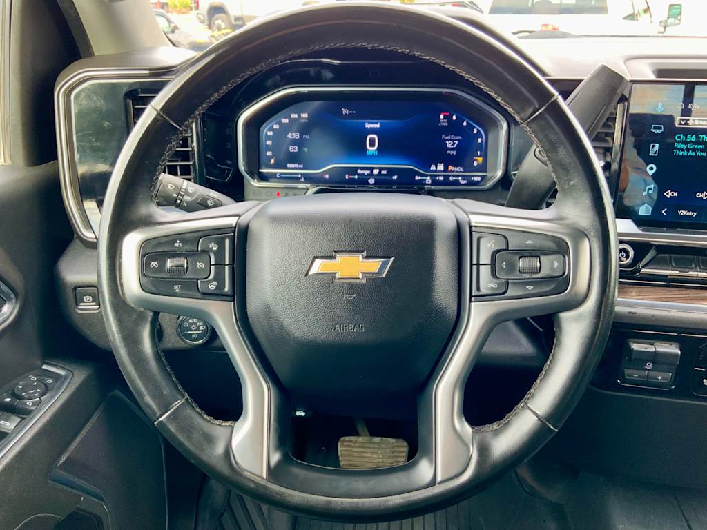 Thumbnail: 2024 Chevrolet Silverado 2500 - 13