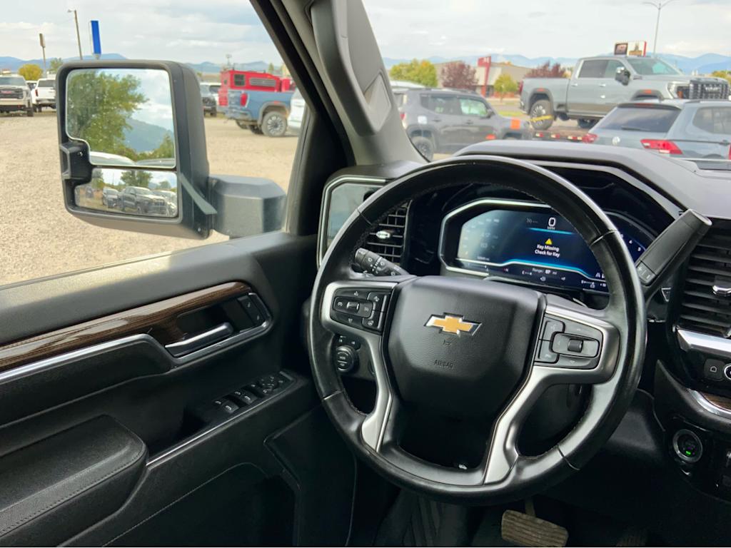 Thumbnail: 2024 Chevrolet Silverado 2500 - 9