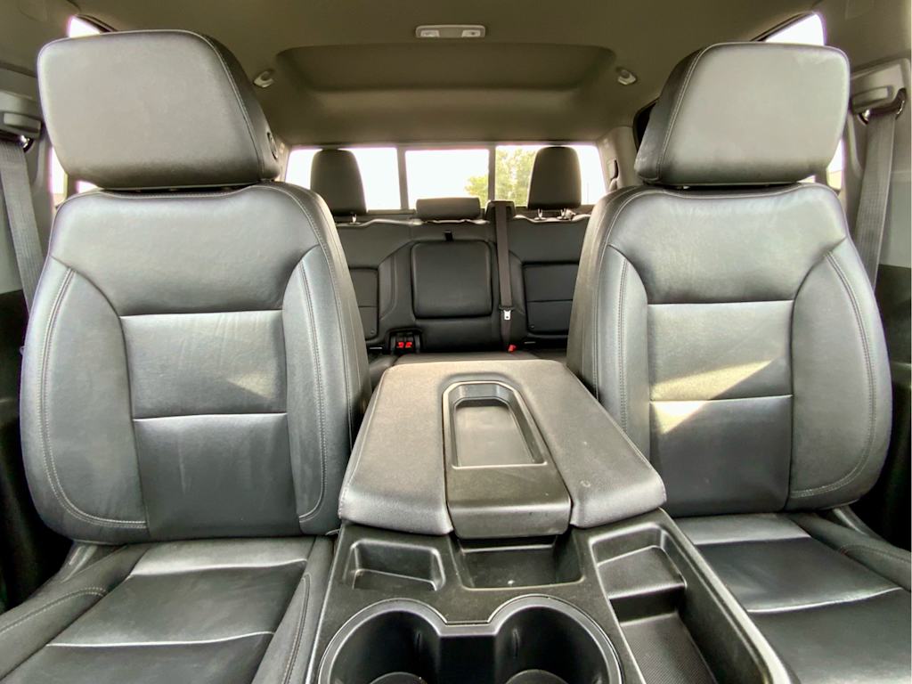 Thumbnail: 2024 Chevrolet Silverado 2500 - 15