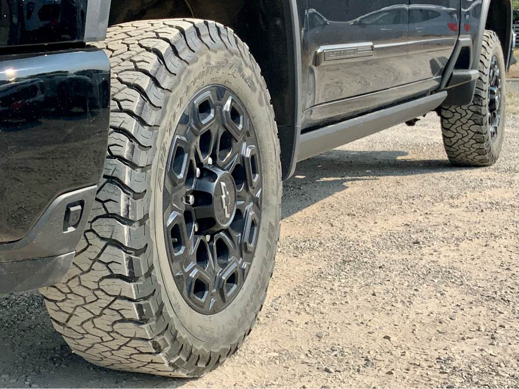 Thumbnail: 2024 Chevrolet Silverado 2500 - 23