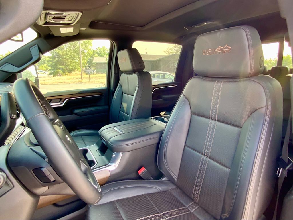 Thumbnail: 2024 Chevrolet Silverado 2500 - 9