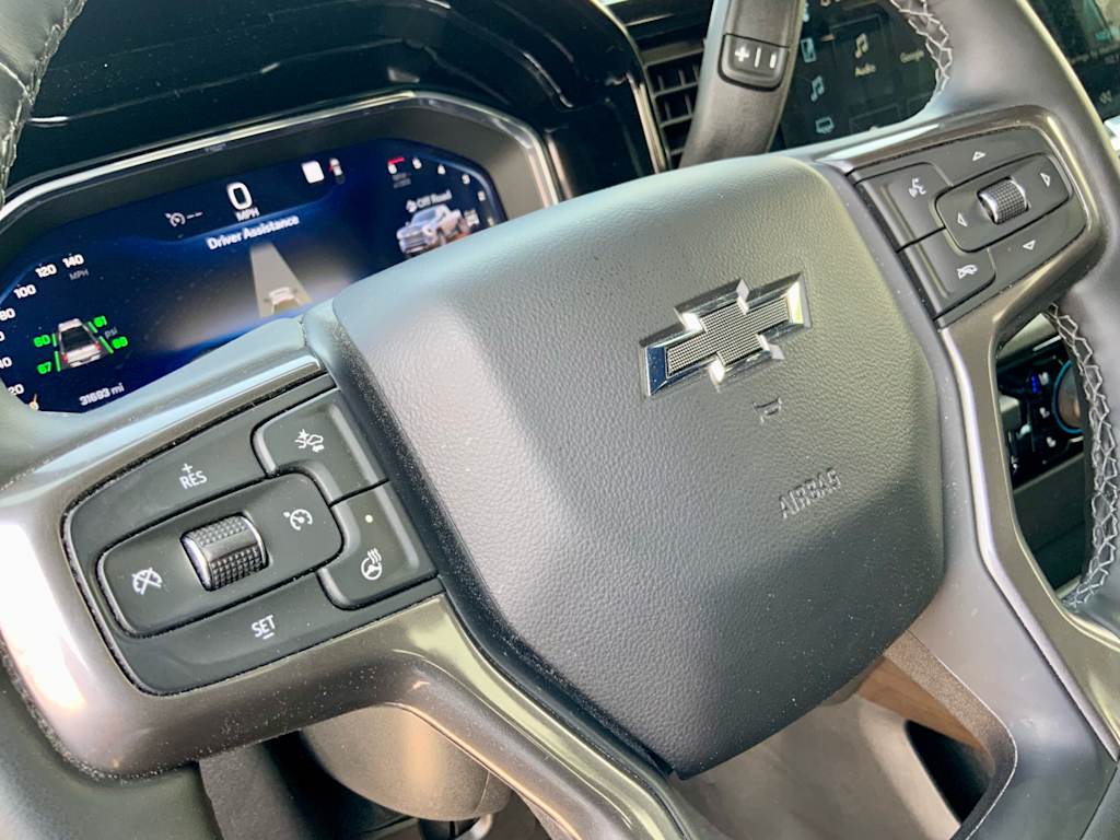 Thumbnail: 2024 Chevrolet Silverado 2500 - 27