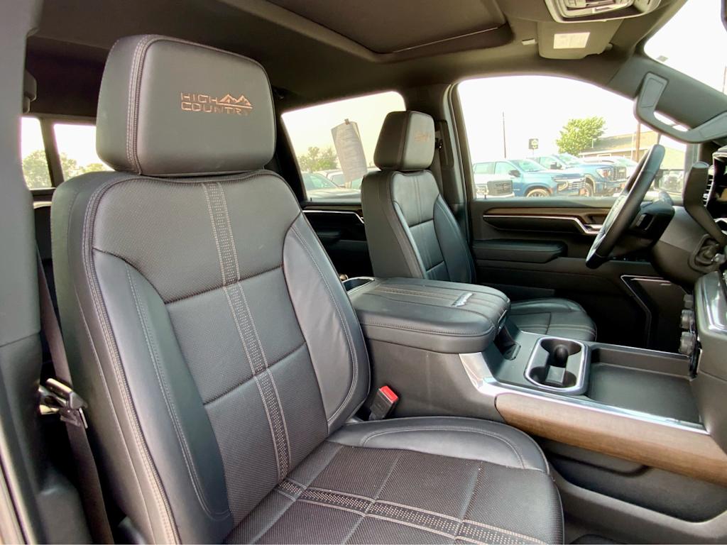 Thumbnail: 2024 Chevrolet Silverado 2500 - 10