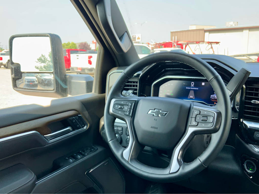 Thumbnail: 2024 Chevrolet Silverado 2500 - 8