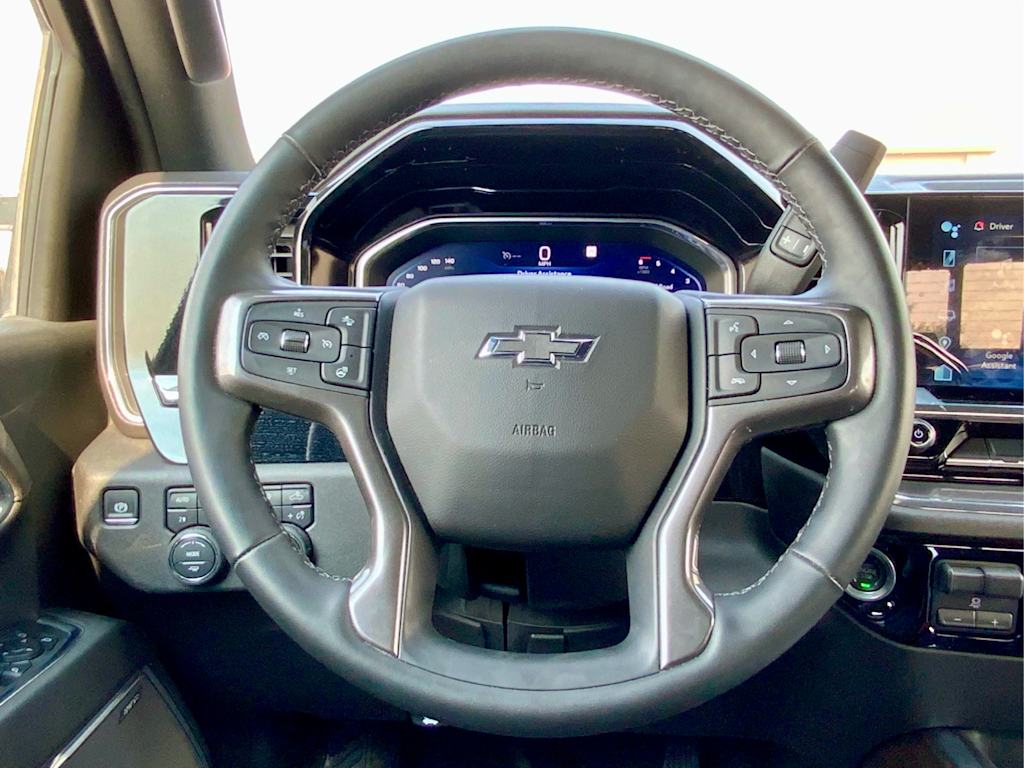 Thumbnail: 2024 Chevrolet Silverado 2500 - 12
