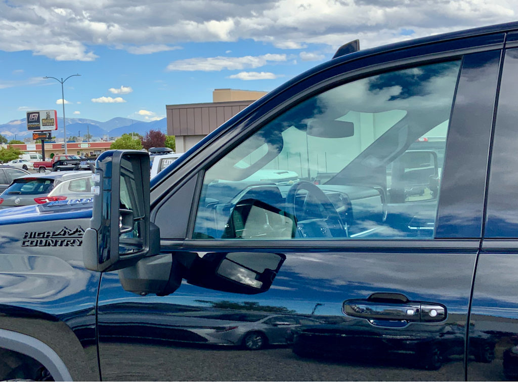 Thumbnail: 2024 Chevrolet Silverado 2500 - 23