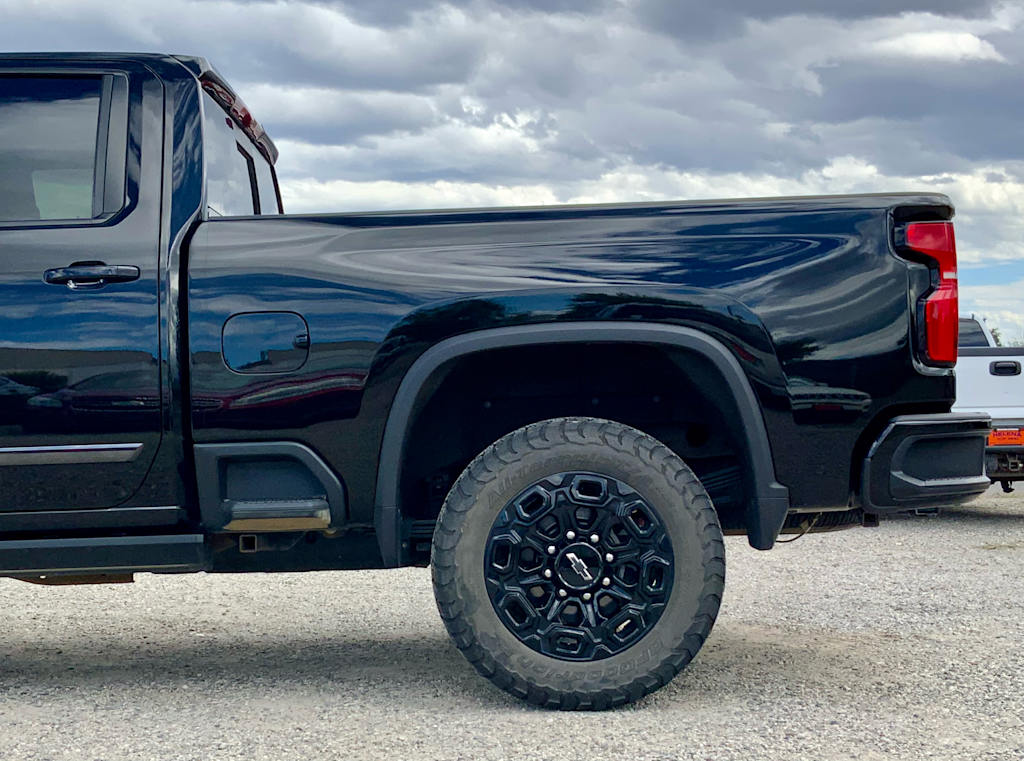 Thumbnail: 2024 Chevrolet Silverado 2500 - 8