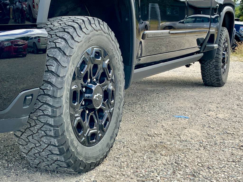 Thumbnail: 2024 Chevrolet Silverado 2500 - 29