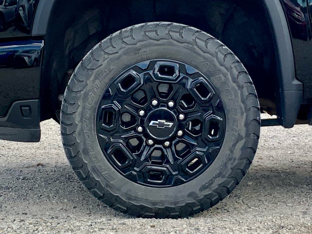 Thumbnail: 2024 Chevrolet Silverado 2500 - 28