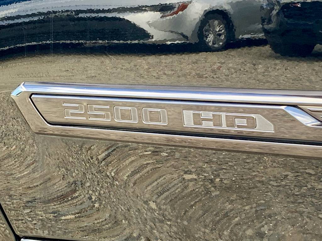 Thumbnail: 2024 Chevrolet Silverado 2500 - 32