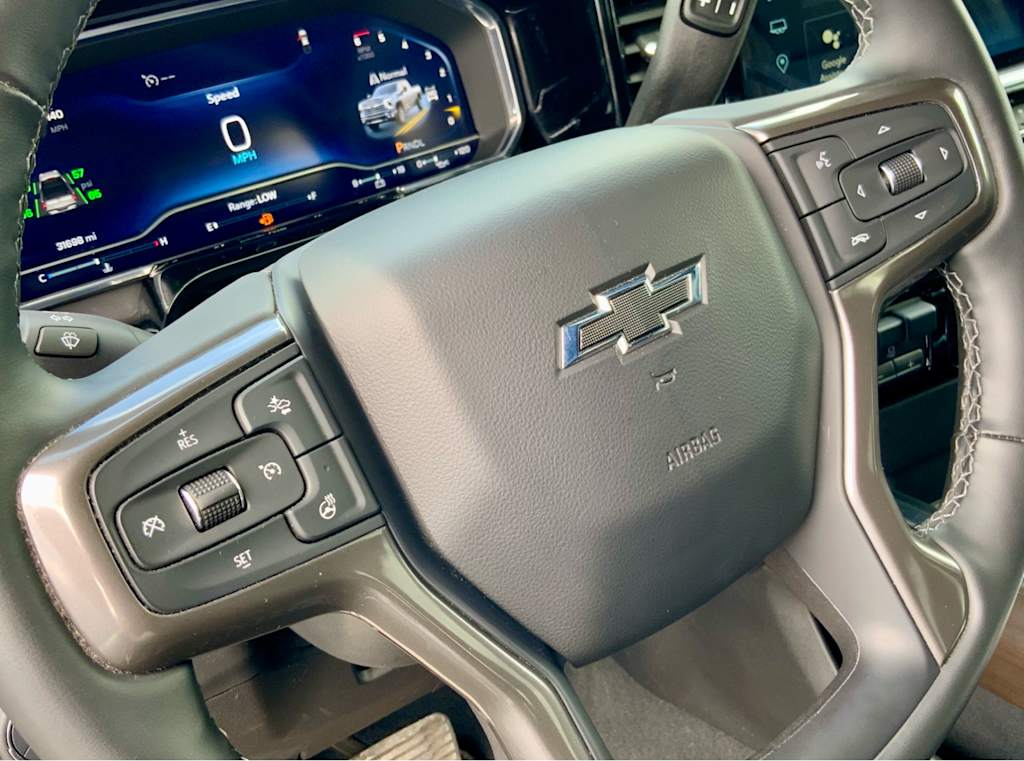 Thumbnail: 2024 Chevrolet Silverado 2500 - 37