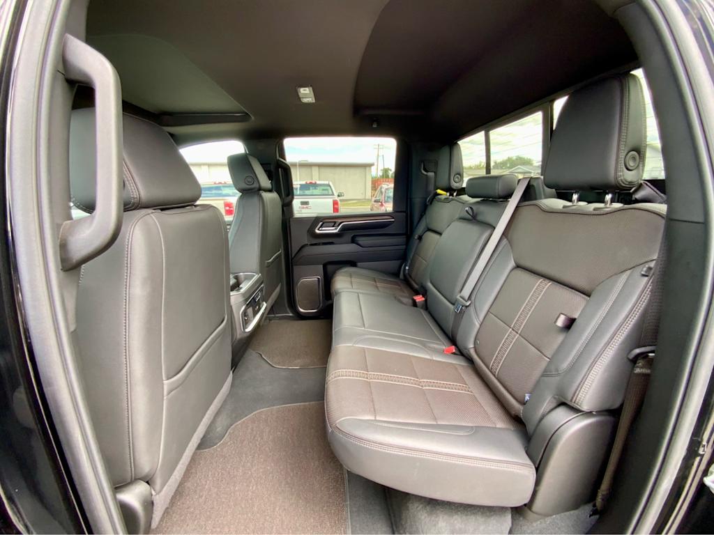 Thumbnail: 2024 Chevrolet Silverado 2500 - 34