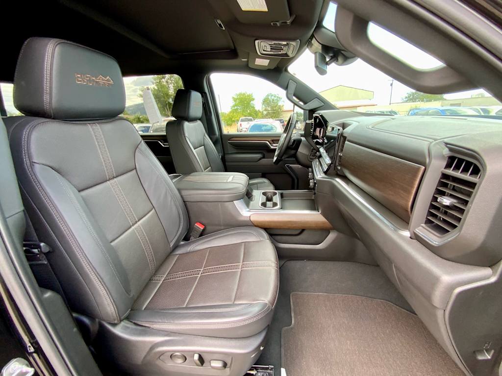 Thumbnail: 2024 Chevrolet Silverado 2500 - 11