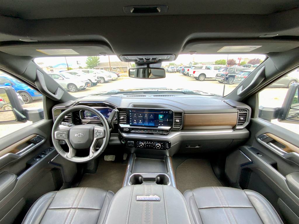 Thumbnail: 2024 Chevrolet Silverado 2500 - 2