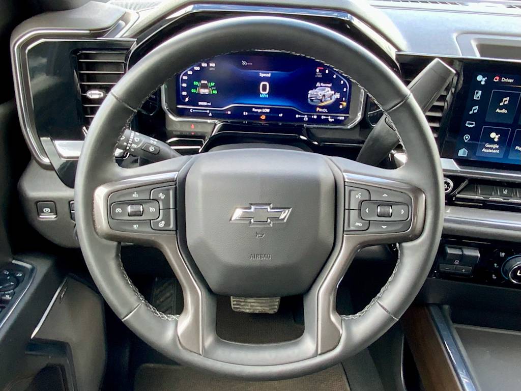Thumbnail: 2024 Chevrolet Silverado 2500 - 14