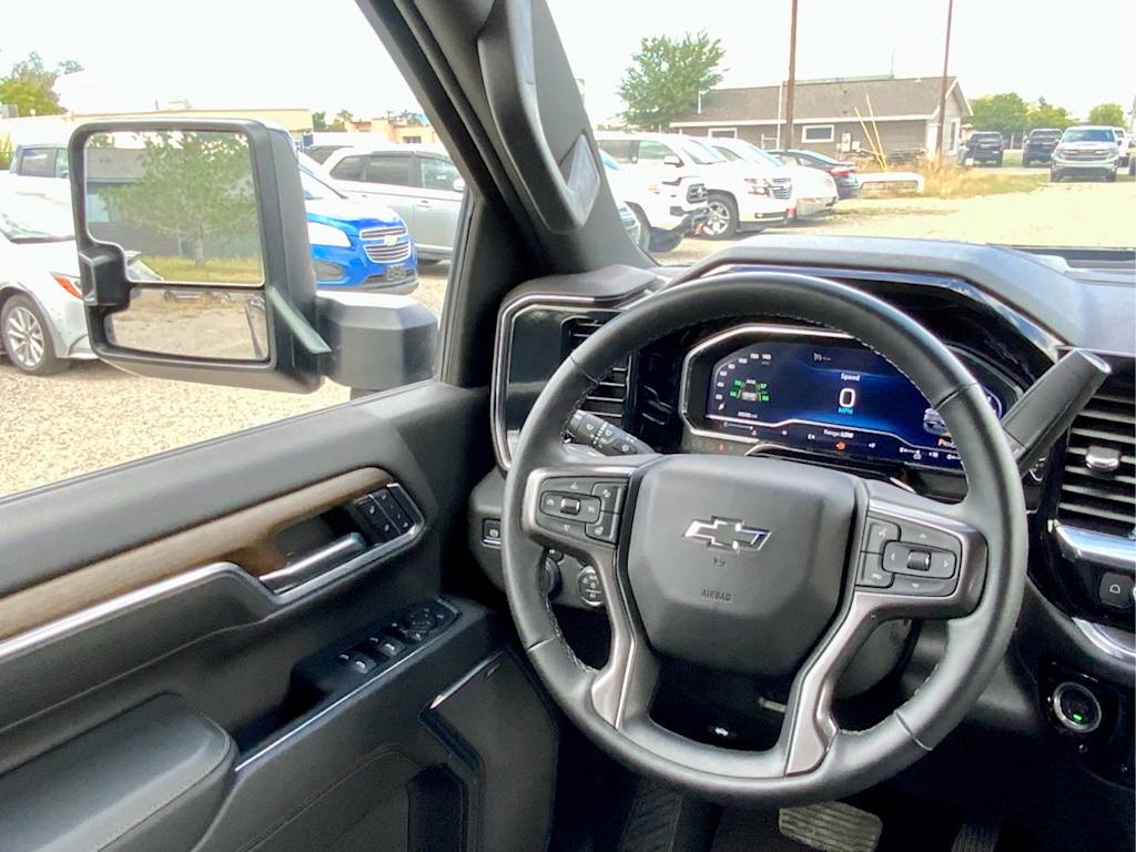 Thumbnail: 2024 Chevrolet Silverado 2500 - 13