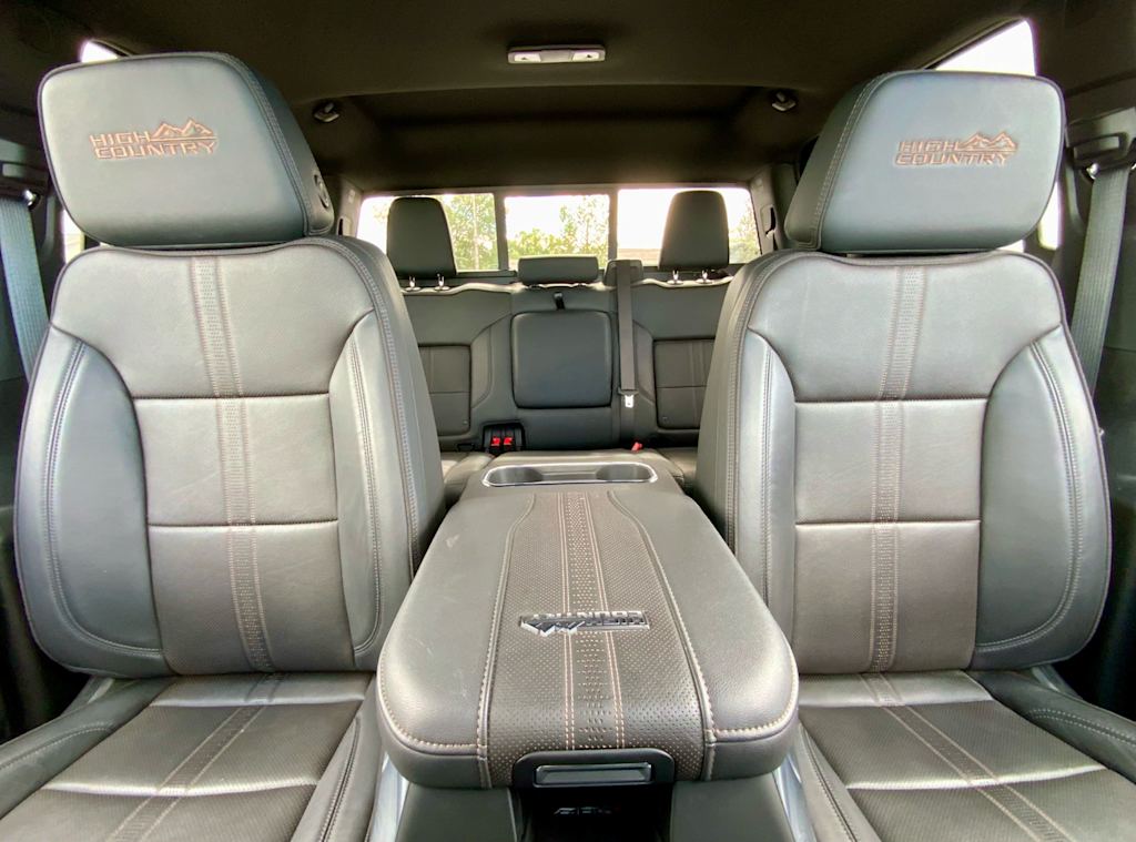 Thumbnail: 2024 Chevrolet Silverado 2500 - 36