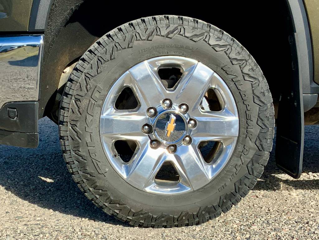 Thumbnail: 2023 Chevrolet Silverado 3500 - 8