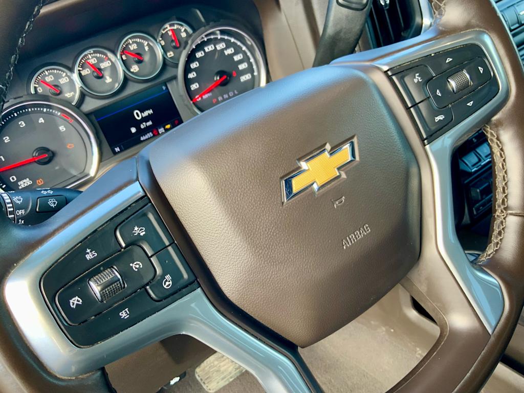 Thumbnail: 2023 Chevrolet Silverado 3500 - 32
