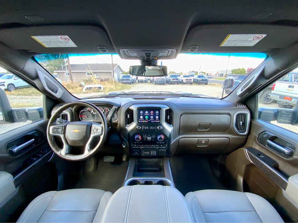 Thumbnail: 2023 Chevrolet Silverado 3500 - 2