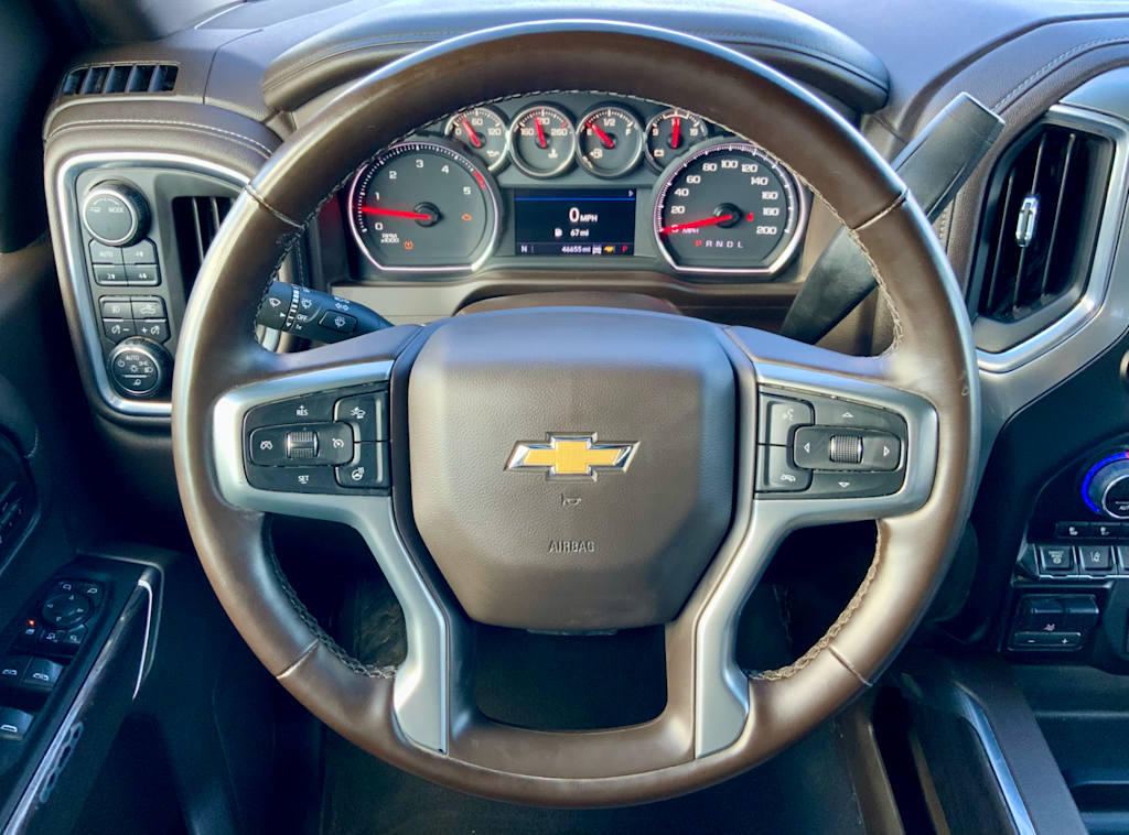Thumbnail: 2023 Chevrolet Silverado 3500 - 14