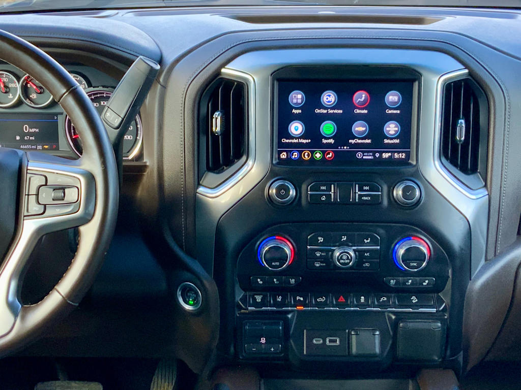 Thumbnail: 2023 Chevrolet Silverado 3500 - 15