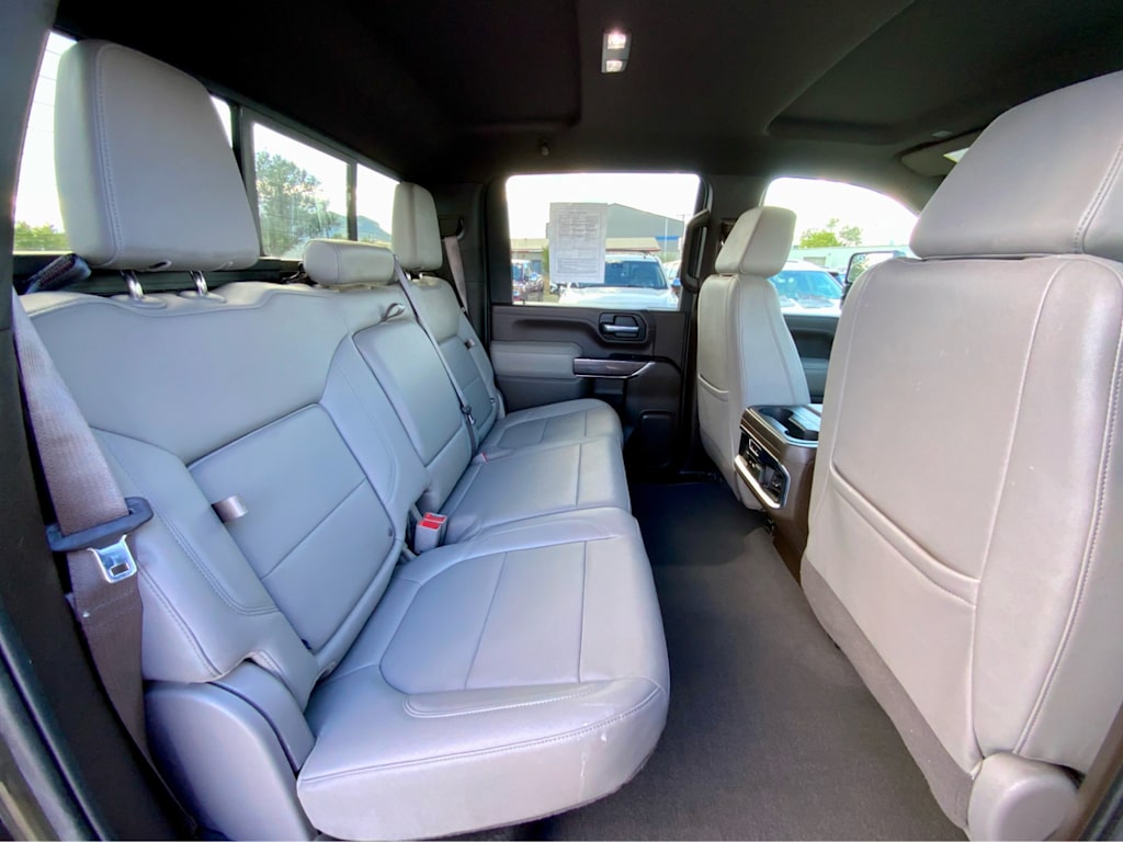 Thumbnail: 2023 Chevrolet Silverado 3500 - 29
