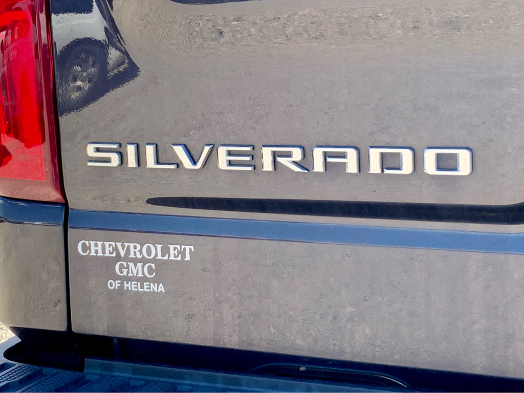 Thumbnail: 2024 Chevrolet Silverado 1500 - 7