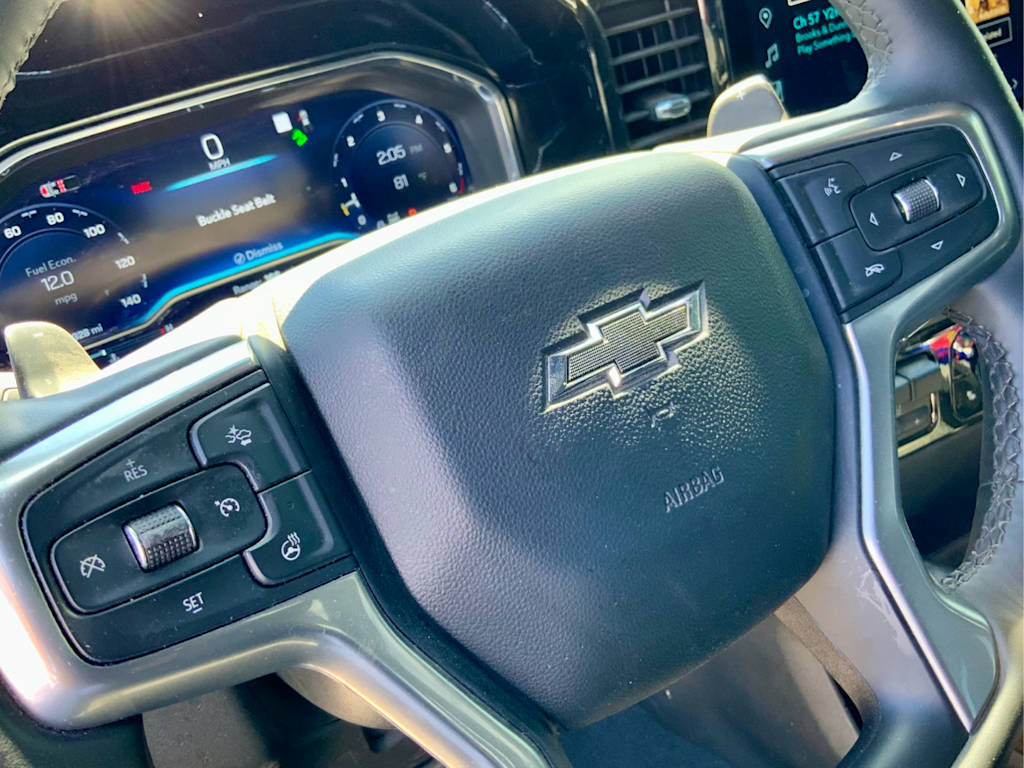 Thumbnail: 2024 Chevrolet Silverado 1500 - 26