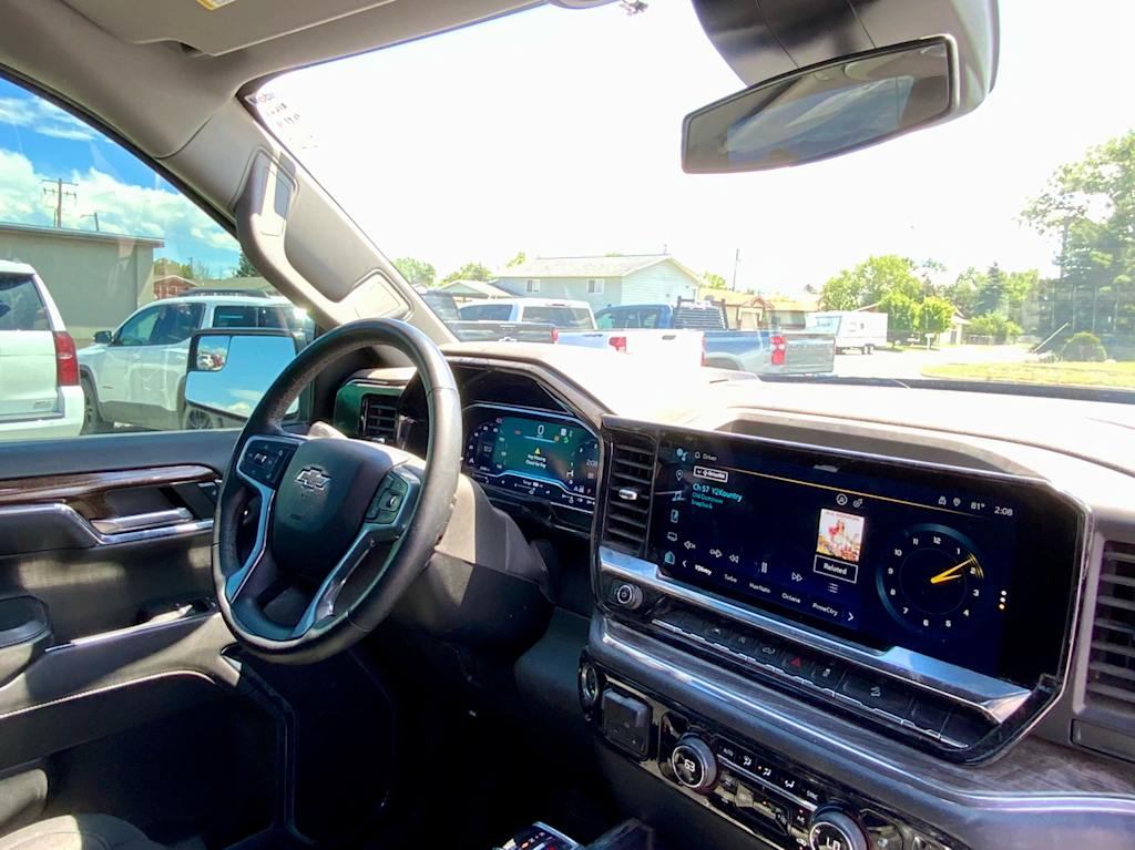 Thumbnail: 2024 Chevrolet Silverado 1500 - 2