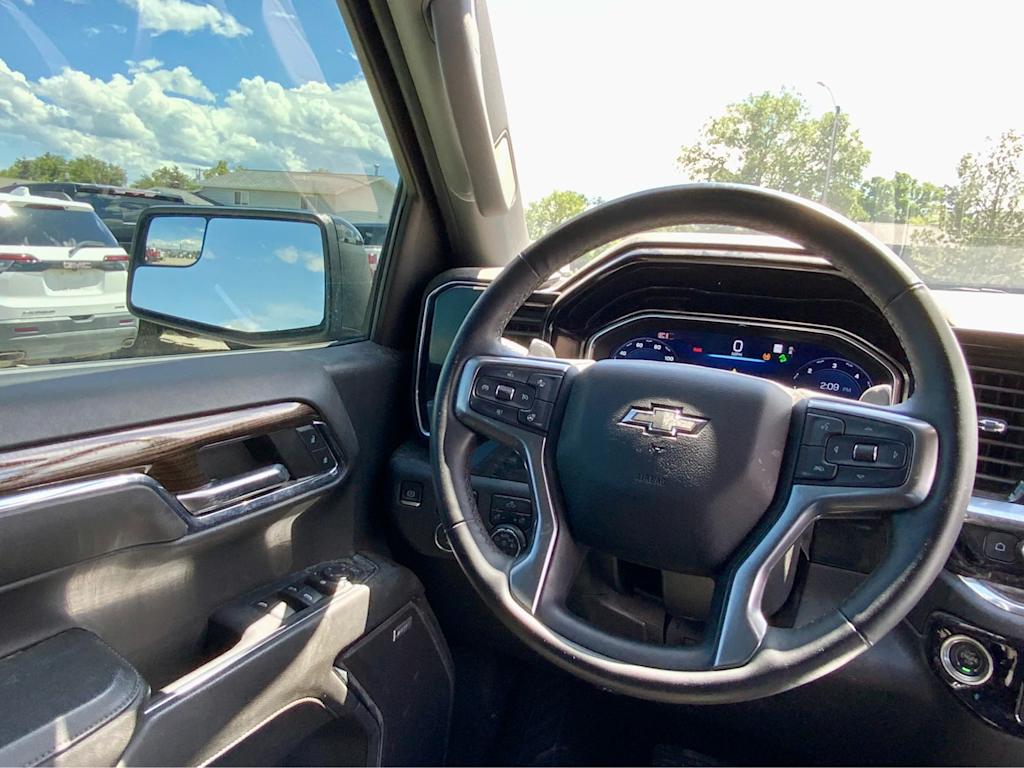 Thumbnail: 2024 Chevrolet Silverado 1500 - 9