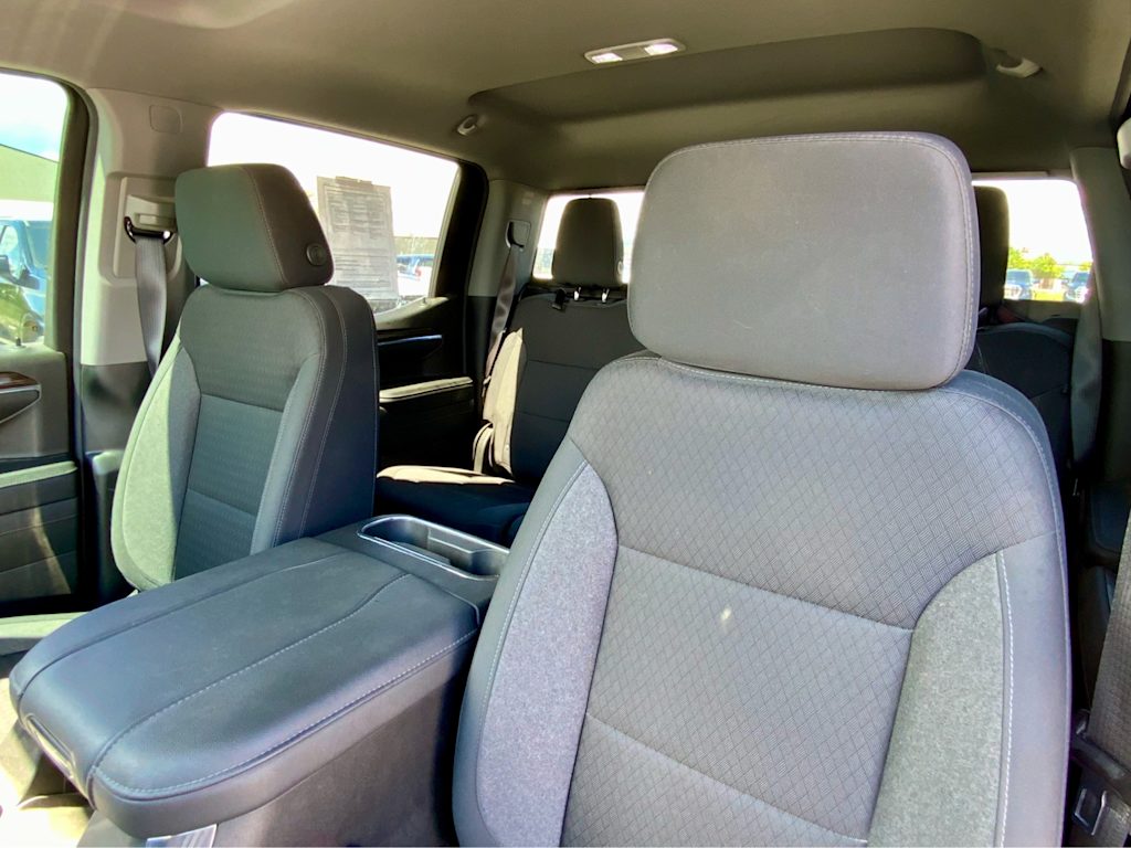 Thumbnail: 2024 Chevrolet Silverado 1500 - 10