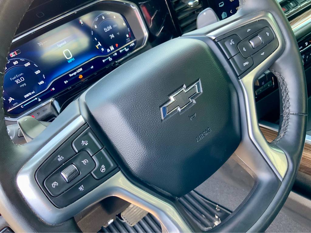 Thumbnail: 2024 Chevrolet Silverado 1500 - 29