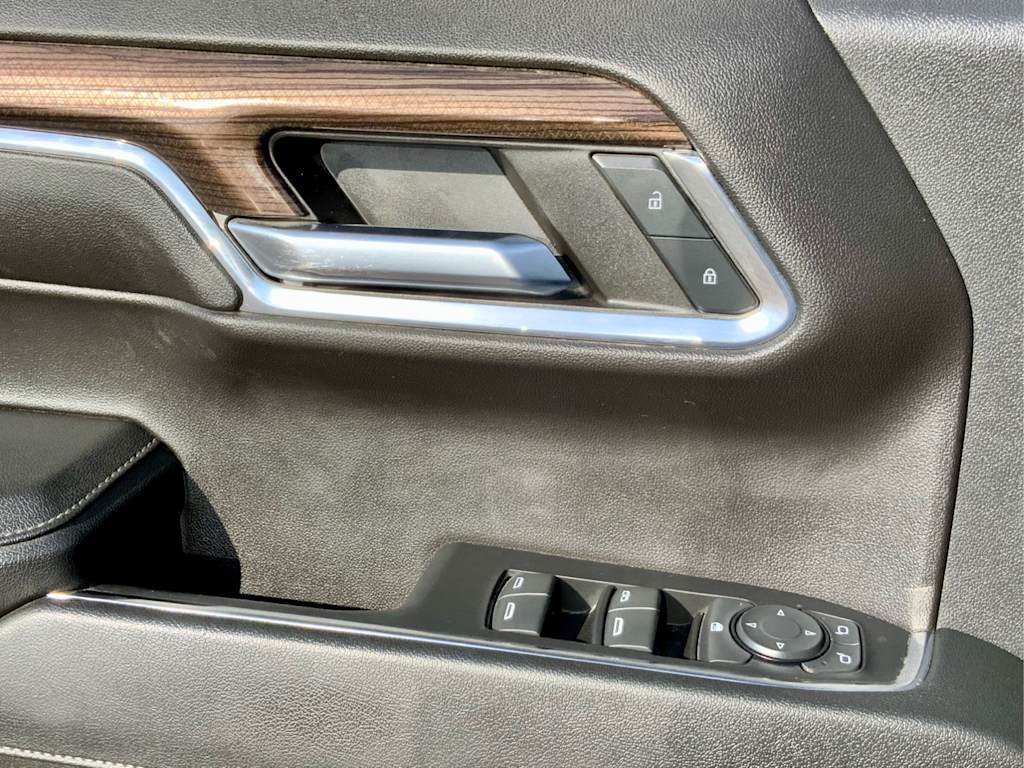 Thumbnail: 2024 Chevrolet Silverado 1500 - 34