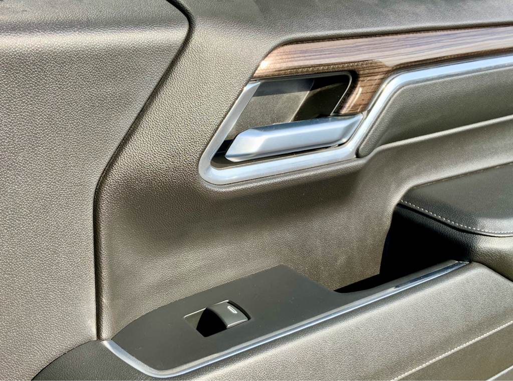 Thumbnail: 2024 Chevrolet Silverado 1500 - 37