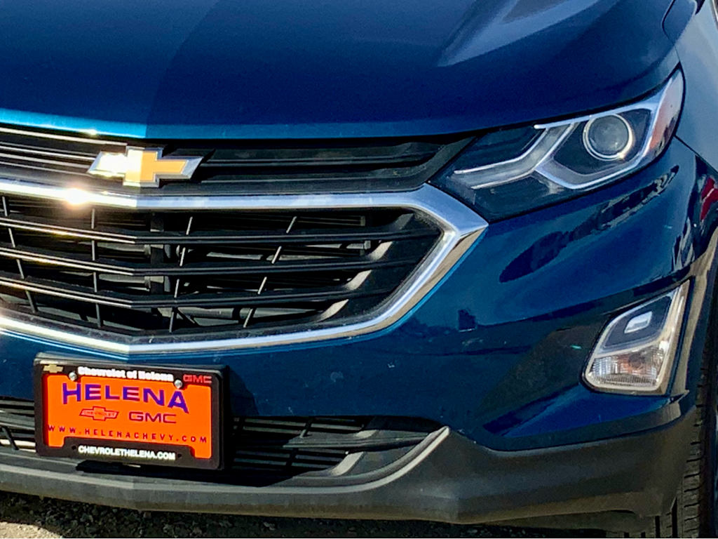 Thumbnail: 2020 Chevrolet Equinox - 25