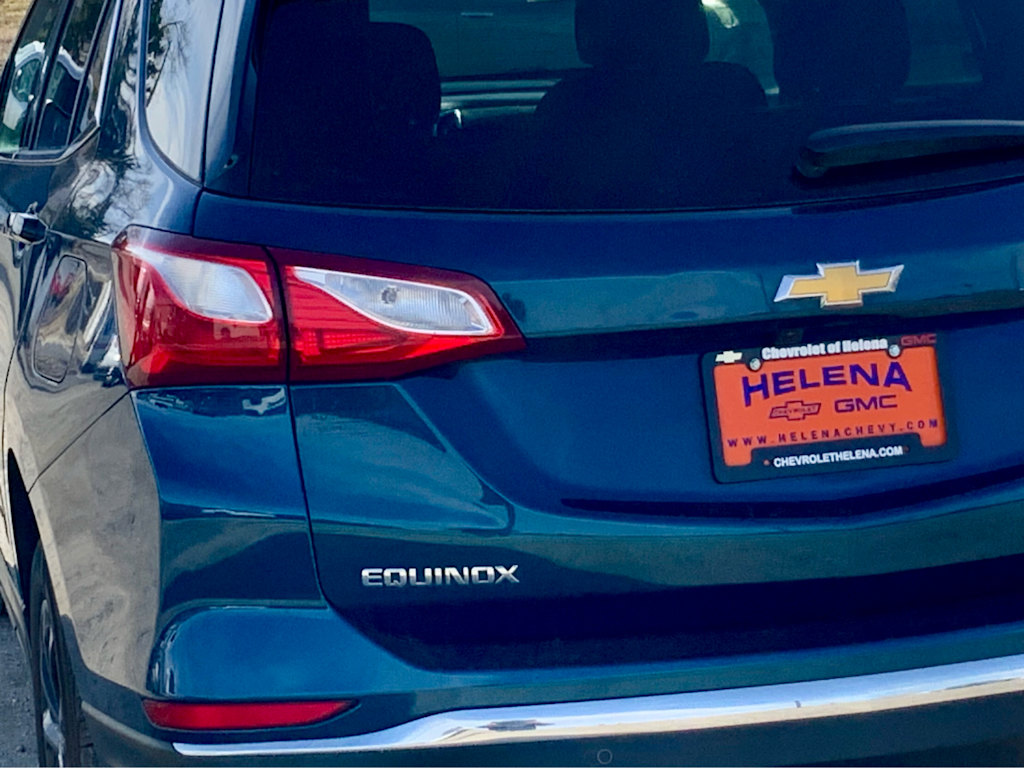 Thumbnail: 2020 Chevrolet Equinox - 26