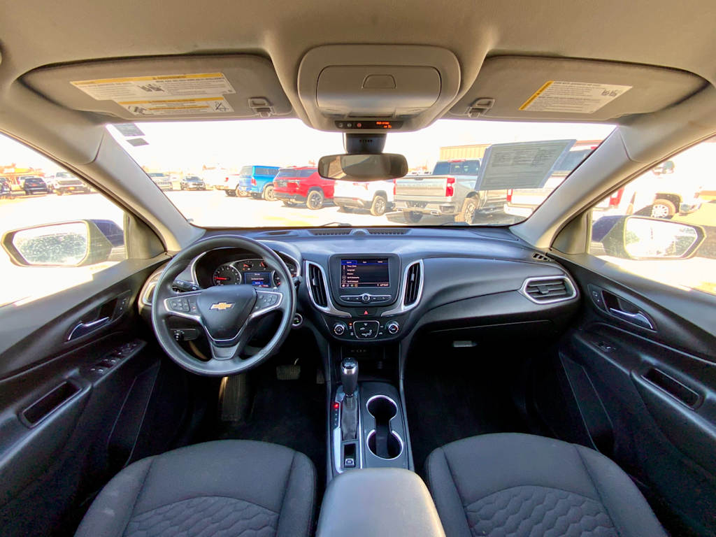 Thumbnail: 2020 Chevrolet Equinox - 2