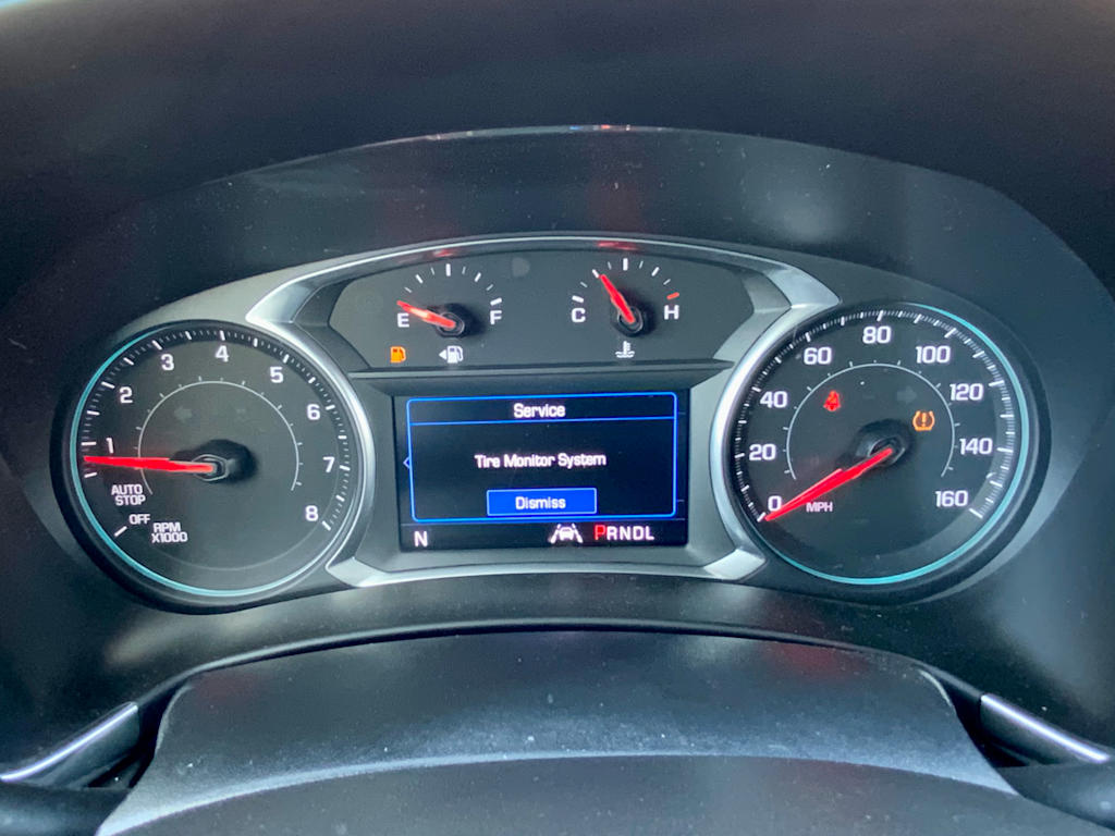 Thumbnail: 2020 Chevrolet Equinox - 17