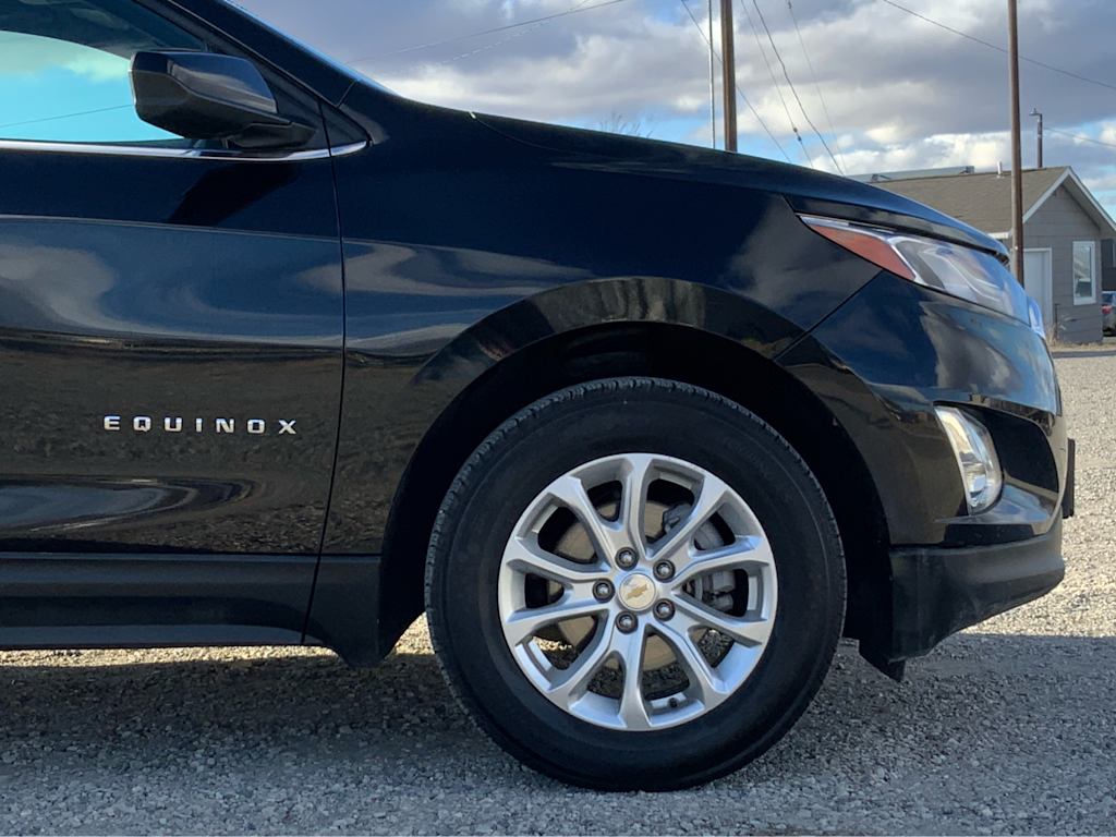 2021 Chevrolet Equinox LT 8