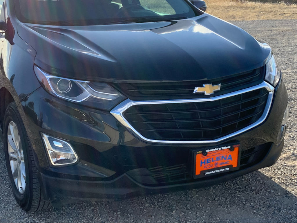2021 Chevrolet Equinox LT 23