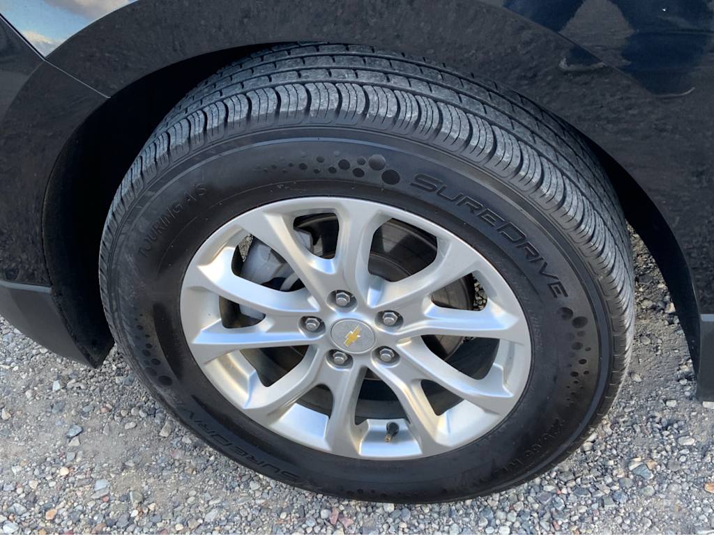 2021 Chevrolet Equinox LT 31