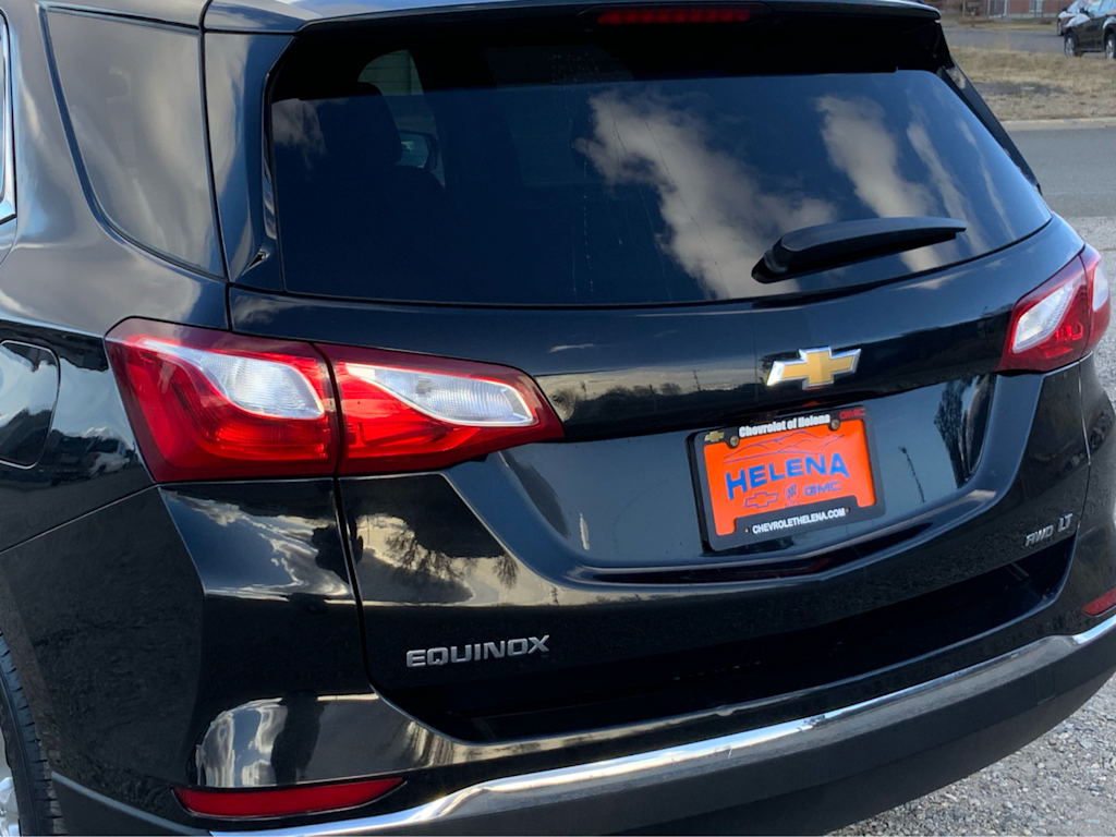 2021 Chevrolet Equinox LT 22