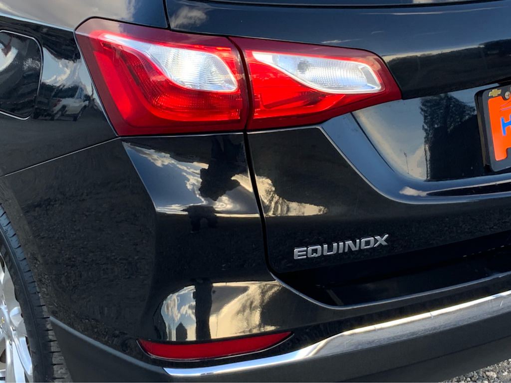 2021 Chevrolet Equinox LT 28